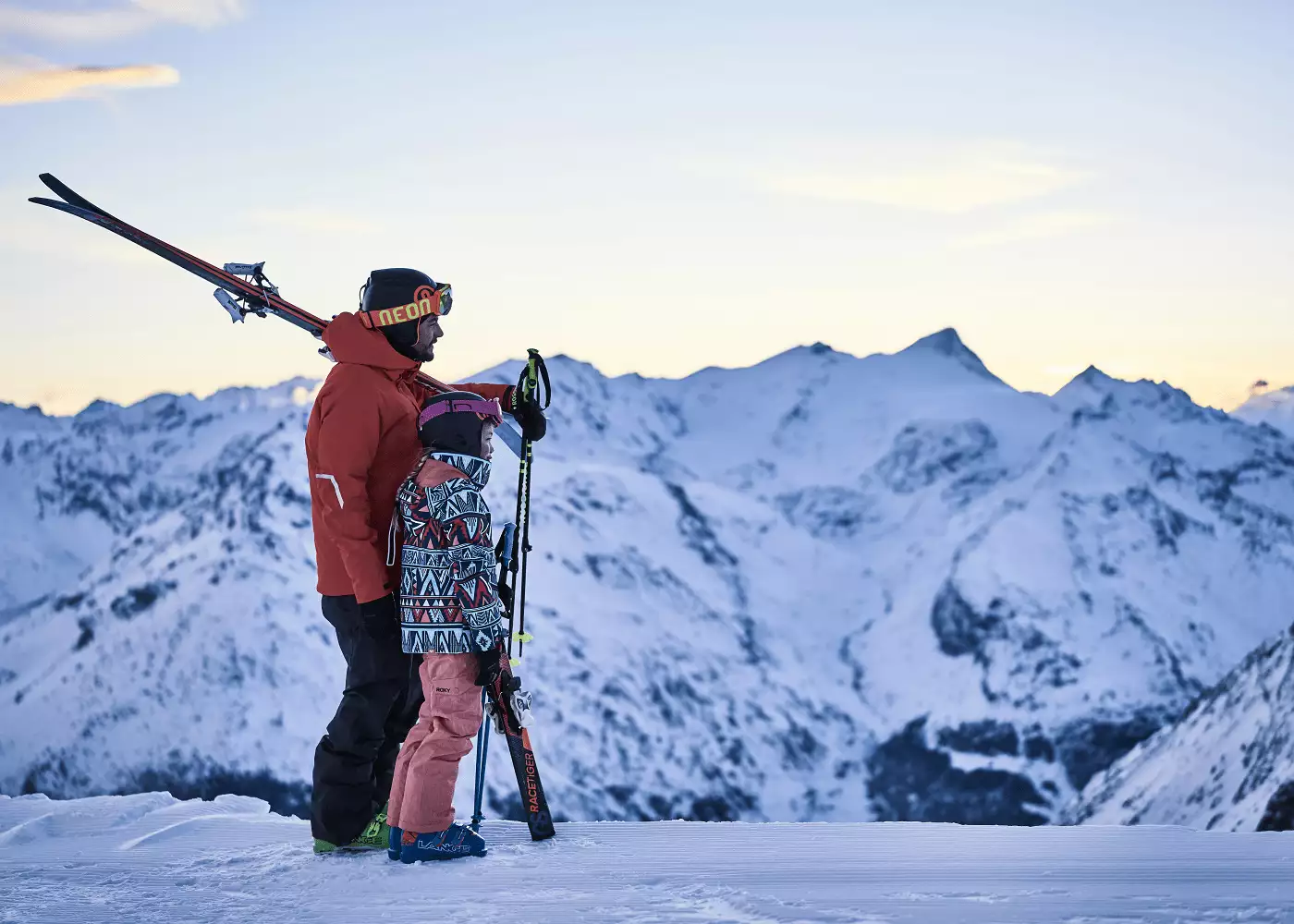 Winter 2023/2024 ski lift prices